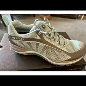 Merrell Women Siren Edge - Bleached Aqua - 10.5 M - New.